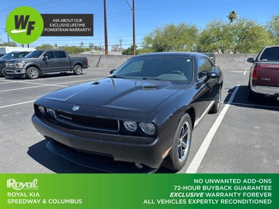 2010 Dodge Challenger SE