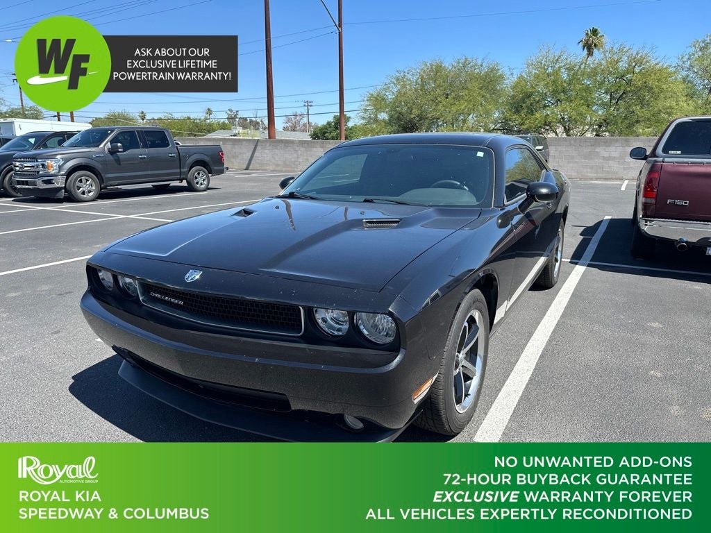 2010 Dodge Challenger SE