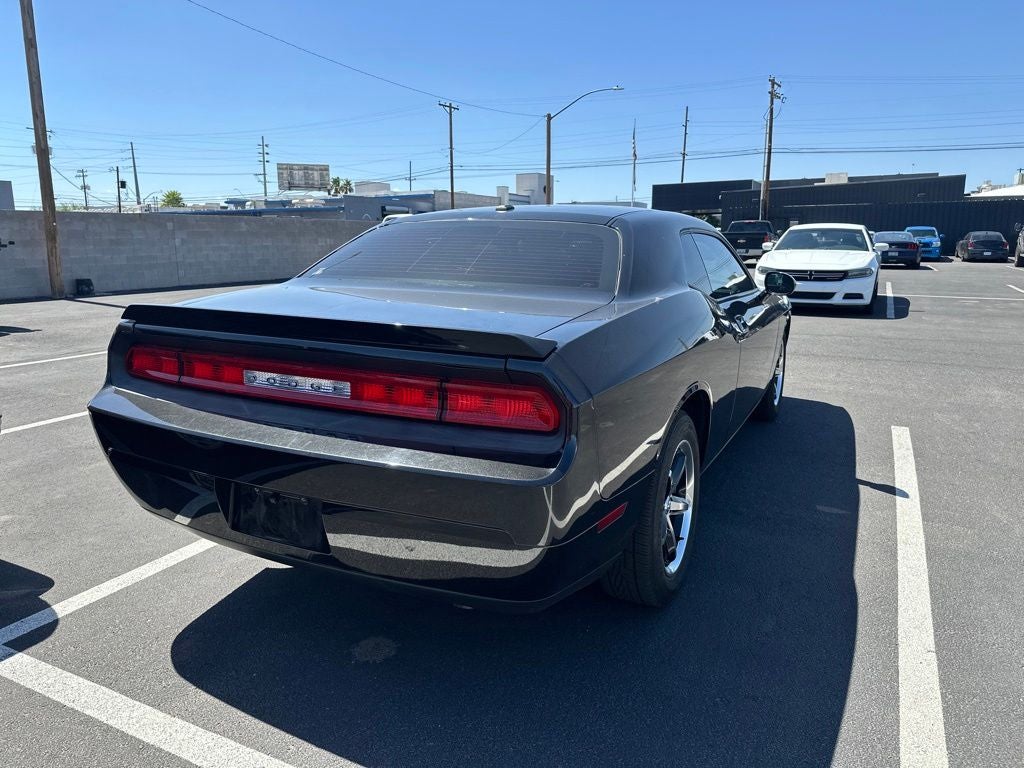 2010 Dodge Challenger SE