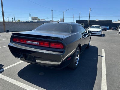 2010 Dodge Challenger SE