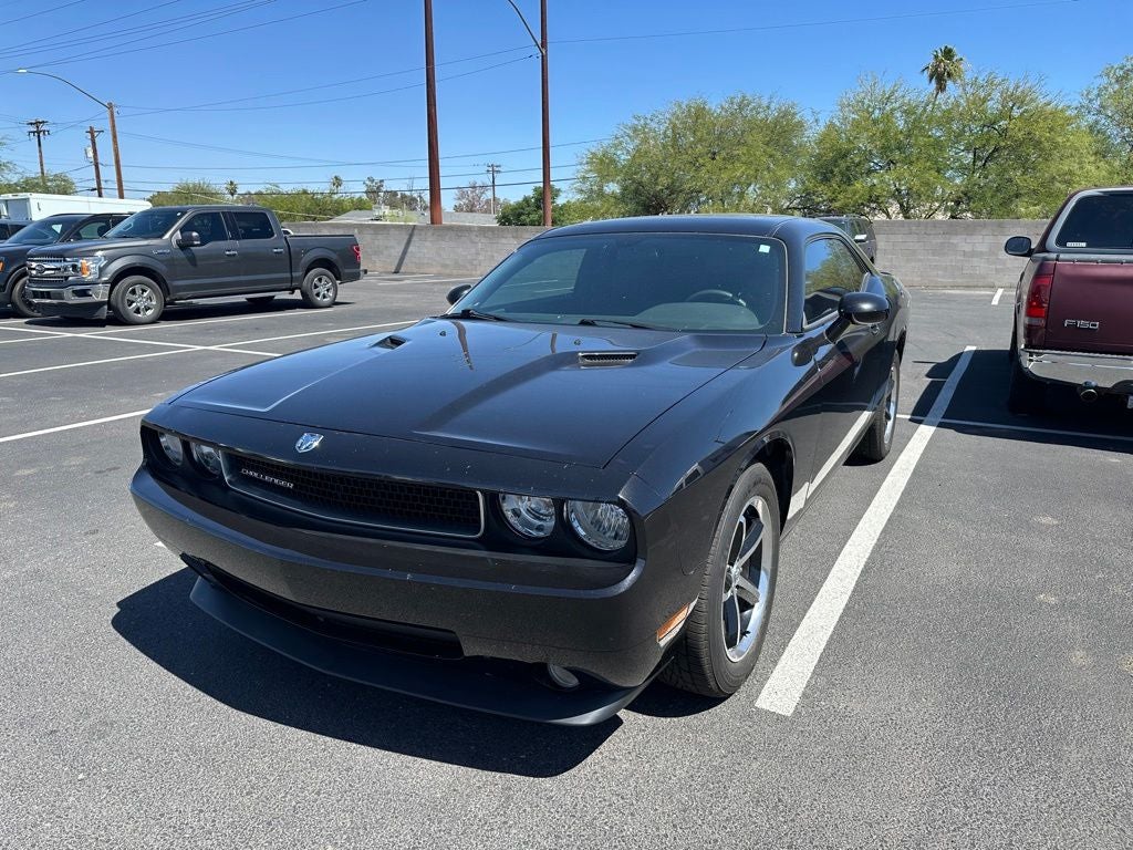 2010 Dodge Challenger SE