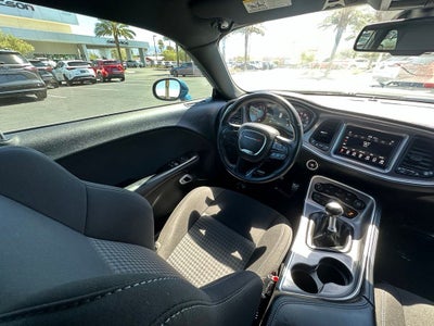 2022 Dodge Challenger R/T