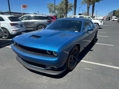 2022 Dodge Challenger R/T