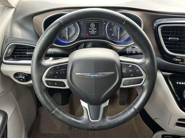 2019 Chrysler Pacifica Touring Plus