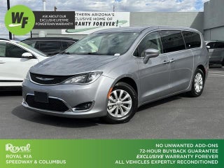 2019 Chrysler Pacifica Touring Plus