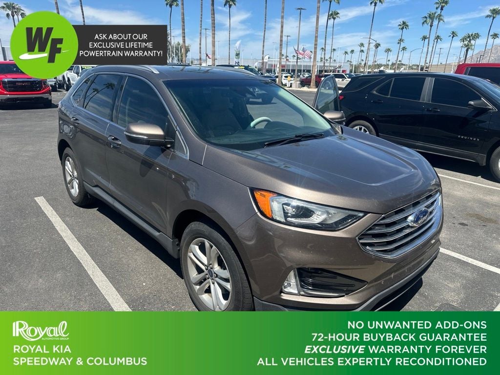 2019 Ford Edge SEL