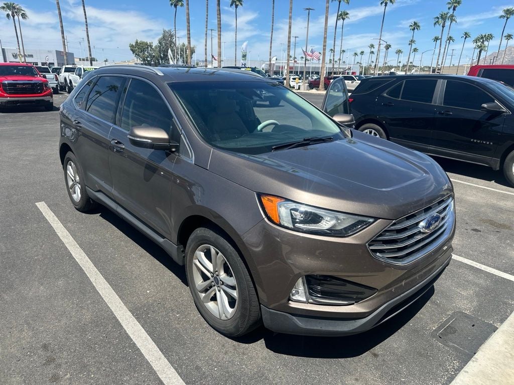 2019 Ford Edge SEL
