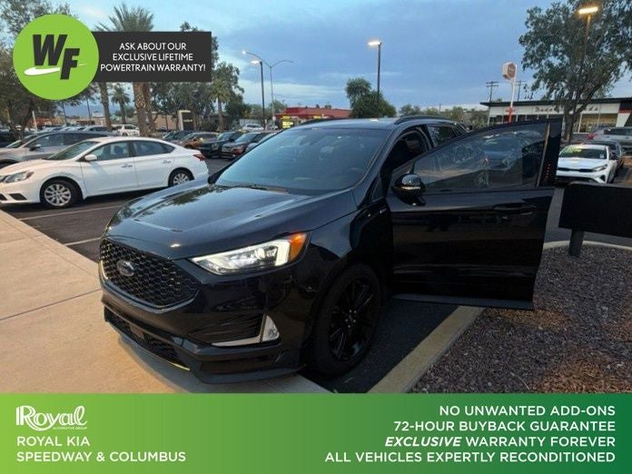 2020 Ford Edge ST Line