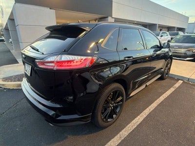 2020 Ford Edge ST Line