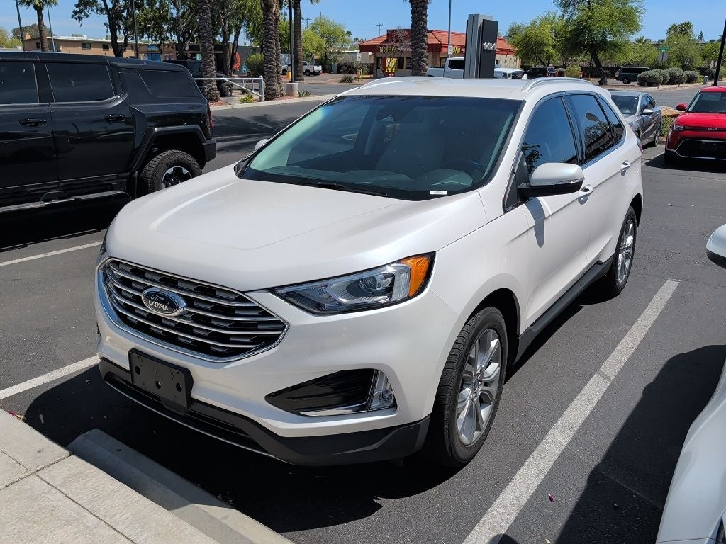 2019 Ford Edge Titanium