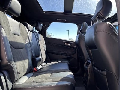 2019 Ford Edge ST
