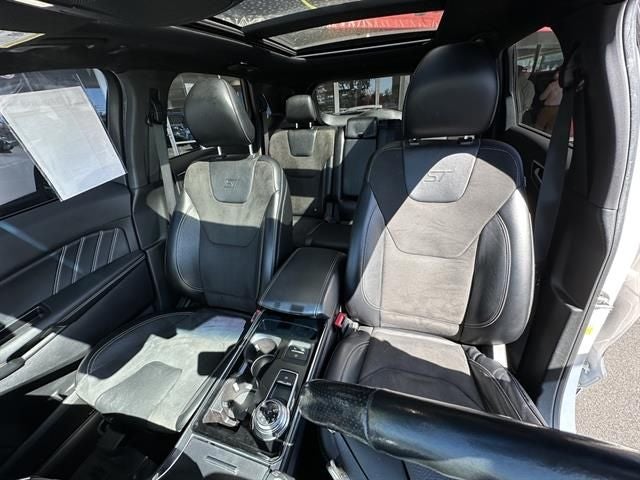 2019 Ford Edge ST