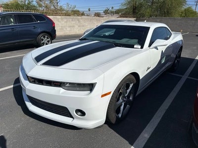 2014 Chevrolet Camaro 1LT