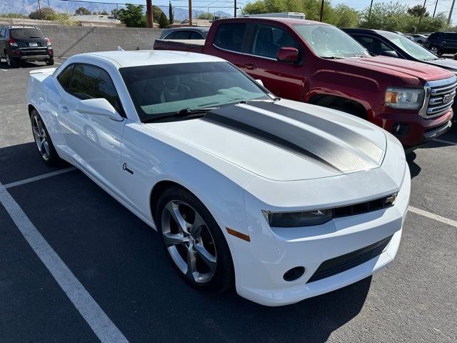 2014 Chevrolet Camaro 1LT