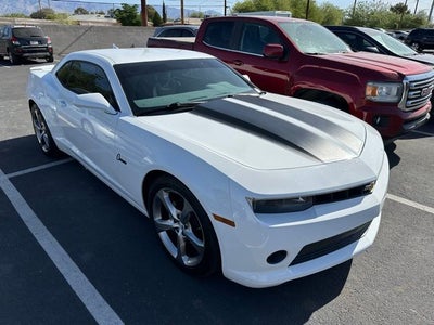 2014 Chevrolet Camaro 1LT