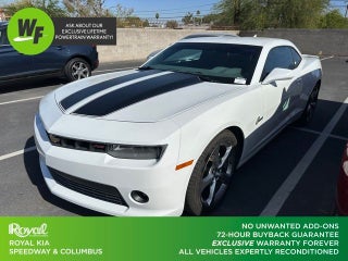 2014 Chevrolet Camaro 1LT