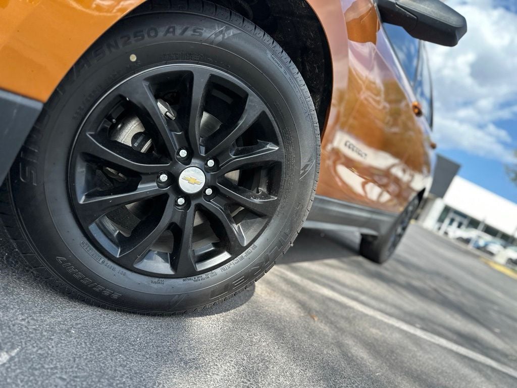 2018 Chevrolet Equinox LS