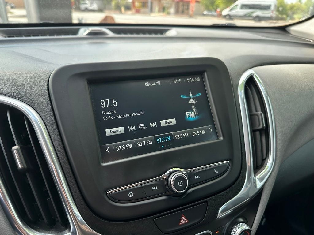 2018 Chevrolet Equinox LS
