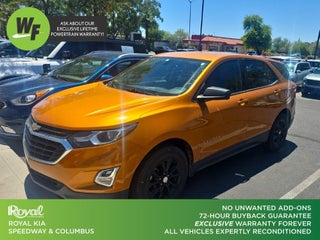 2018 Chevrolet Equinox LS