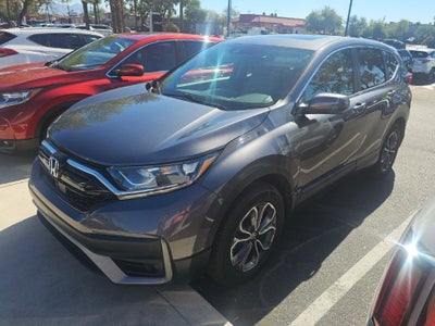 2021 Honda CR-V EX-L