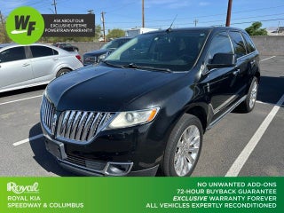 2011 Lincoln MKX Base
