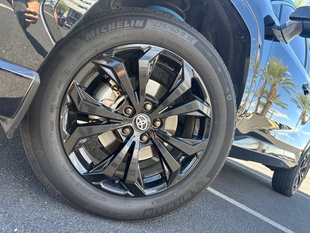 2024 Toyota RAV4 Hybrid SE