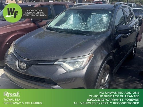 2018 Toyota RAV4 Platinum