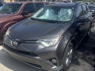 2018 Toyota RAV4 Platinum