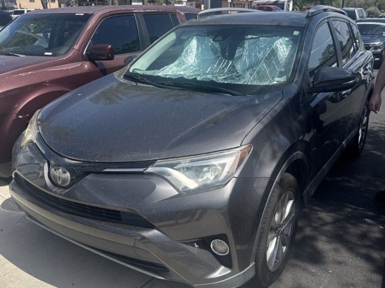 2018 Toyota RAV4 Platinum