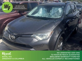 2018 Toyota RAV4 Platinum
