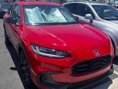 2025 Honda HR-V Sport