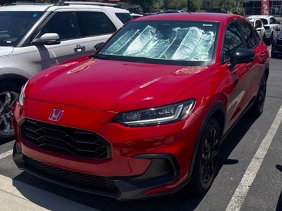 2025 Honda HR-V Sport