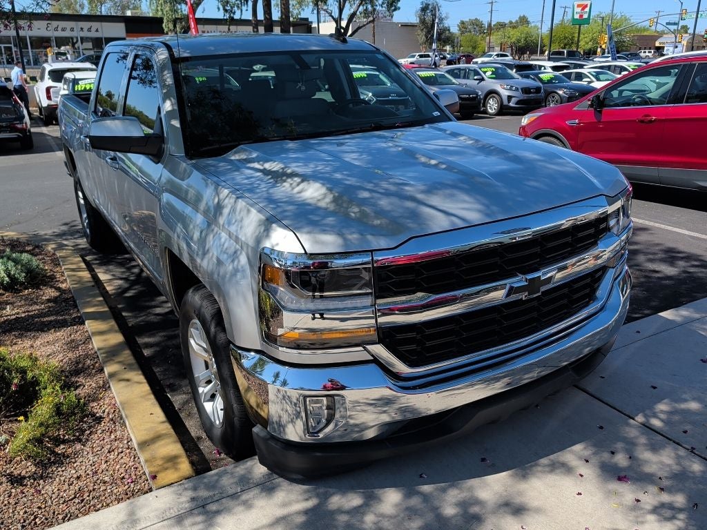 2018 Chevrolet Silverado 1500 LT LT1