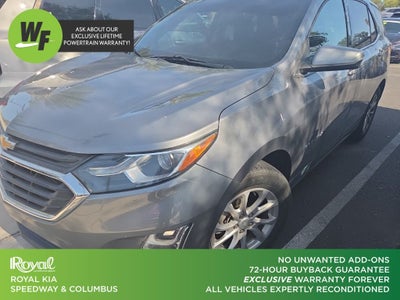 2018 Chevrolet Equinox LT