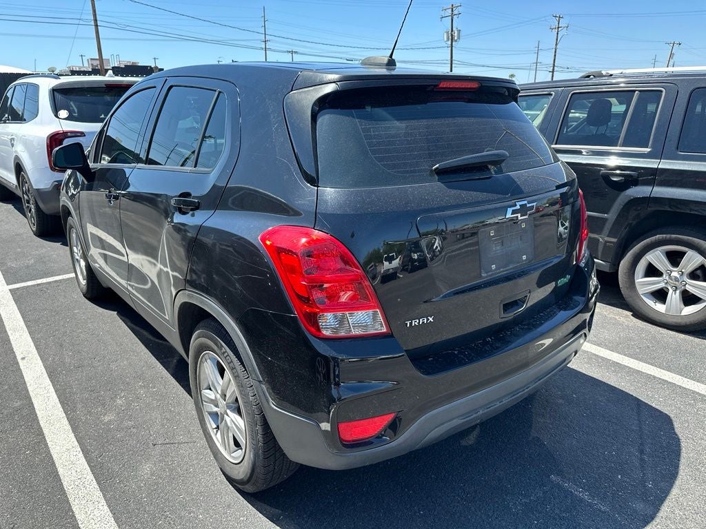 2020 Chevrolet Trax LS