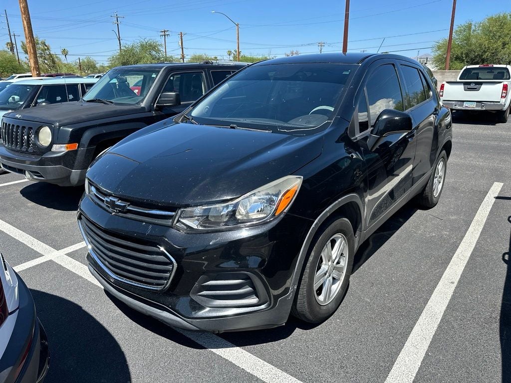 2020 Chevrolet Trax LS