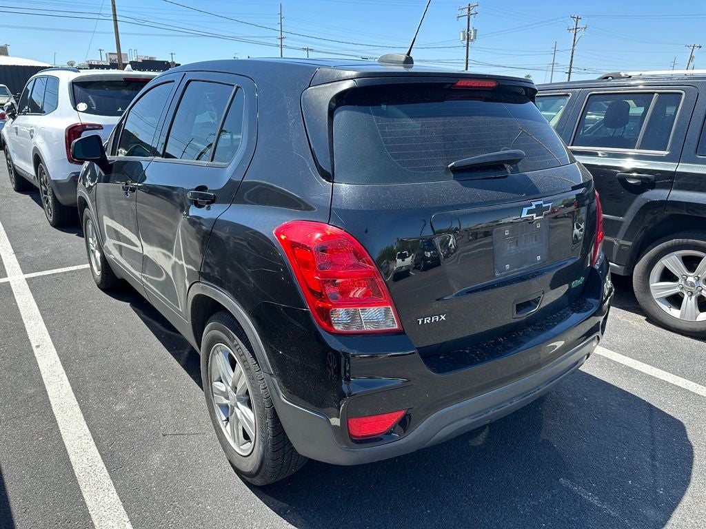 2020 Chevrolet Trax LS