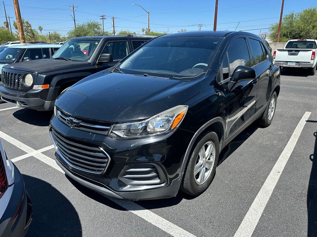 2020 Chevrolet Trax LS