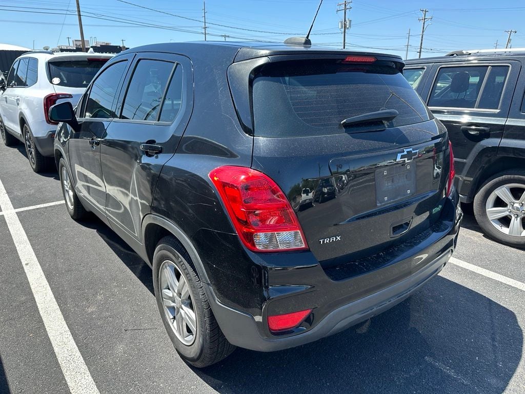 2020 Chevrolet Trax LS