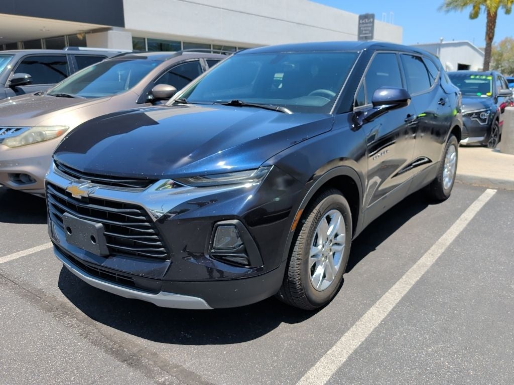2021 Chevrolet Blazer LT