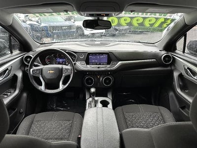 2019 Chevrolet Blazer Base 2LT