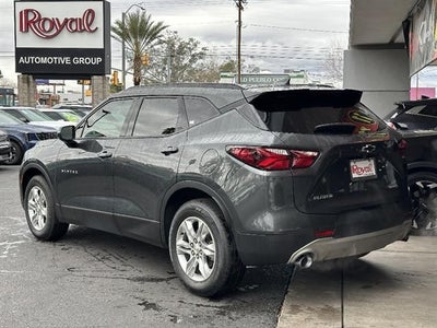 2019 Chevrolet Blazer Base 2LT