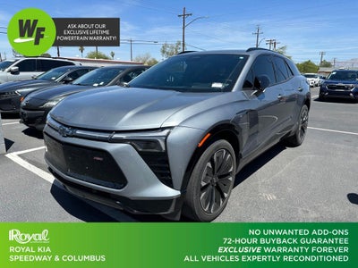 2024 Chevrolet Blazer EV RS