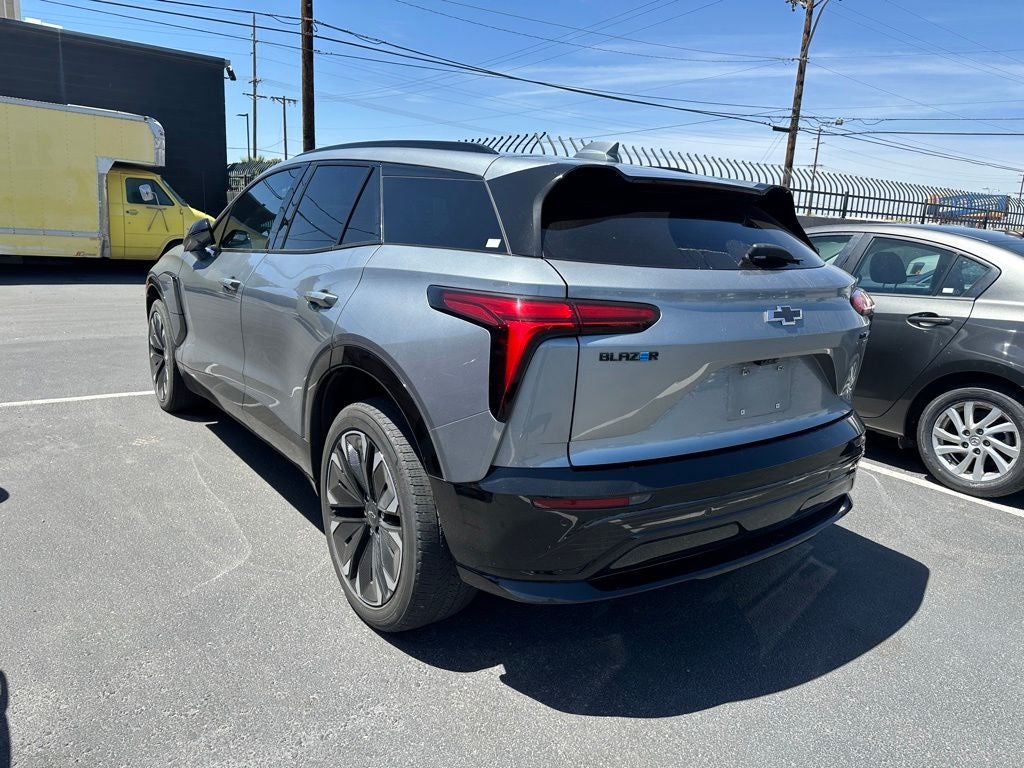 2024 Chevrolet Blazer EV RS