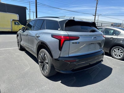 2024 Chevrolet Blazer EV RS