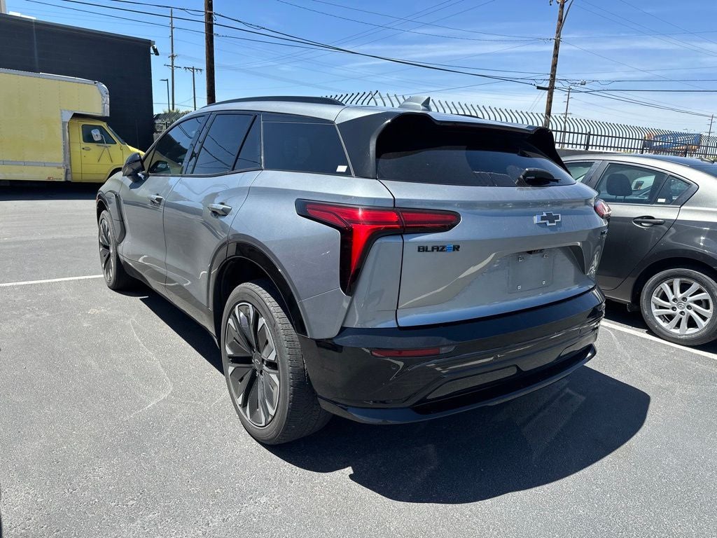2024 Chevrolet Blazer EV RS