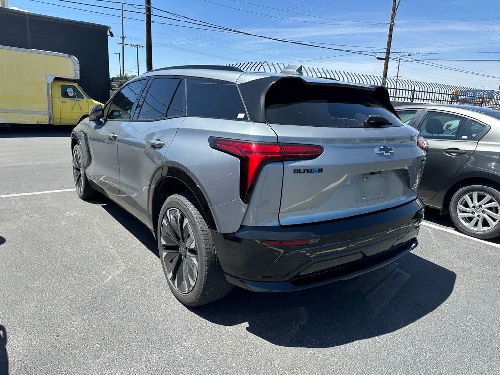 2024 Chevrolet Blazer EV RS