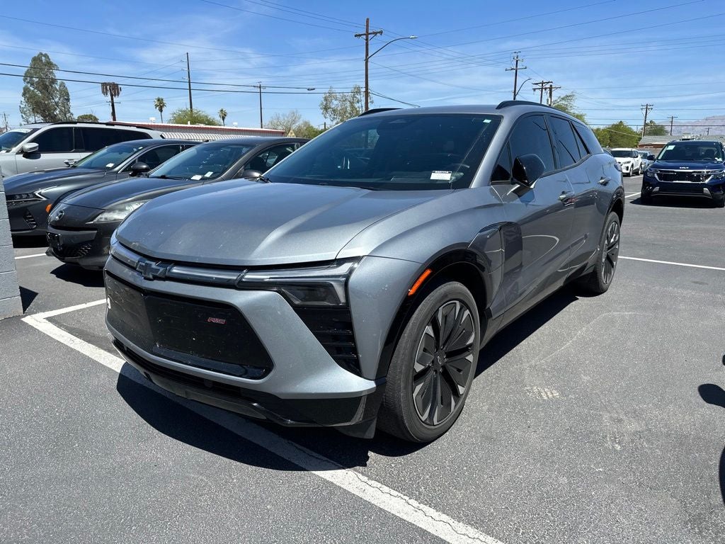 2024 Chevrolet Blazer EV RS