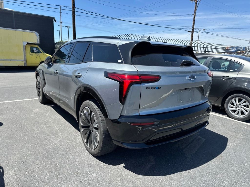 2024 Chevrolet Blazer EV RS