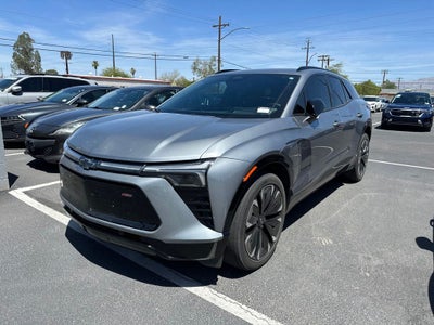 2024 Chevrolet Blazer EV RS
